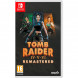 Игра Tomb Raider IV-VI Remastered [Nintendo Switch, русская версия] во Владимире