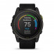 Умные часы Garmin Enduro 3 51mm Black с нейлоновым ремешком UltraFit 010-02751-01 во Владимире