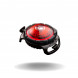 Фонарь для собак Orbiloc Dog Dual Signal Colours, красный во Владимире