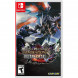 Игра Monster Hunter Generations Ultimate [Nintendo Switch, английская версия] во Владимире