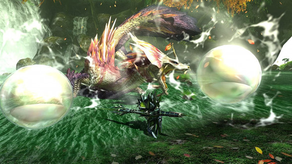Игра Monster Hunter Generations Ultimate [Nintendo Switch, английская версия] во Владимире