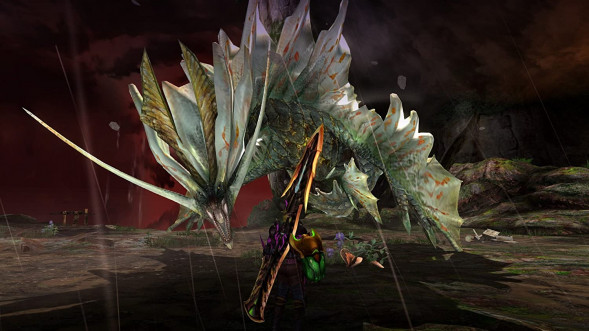 Игра Monster Hunter Generations Ultimate [Nintendo Switch, английская версия] во Владимире