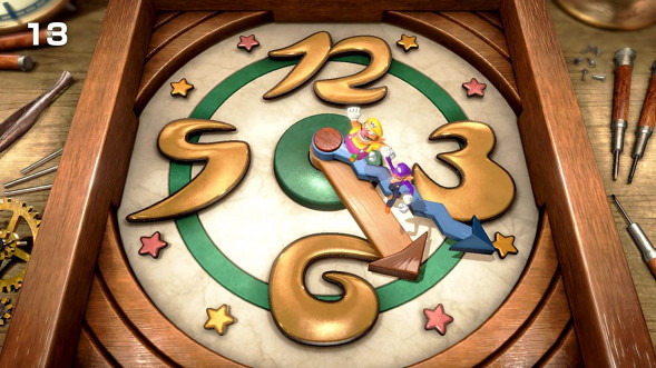 Игра Mario Party Superstars для Nintendo Switch, картридж во Владимире