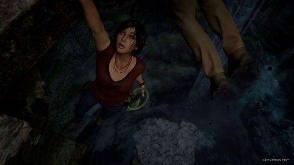 Игра Uncharted: Наследие воров. Коллекция расширенное издание для PlayStation 5 во Владимире