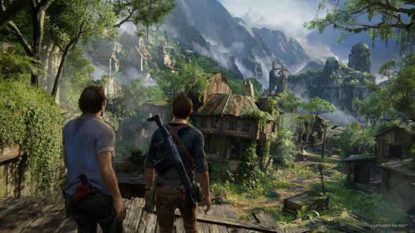 Игра Uncharted: Наследие воров. Коллекция расширенное издание для PlayStation 5 во Владимире