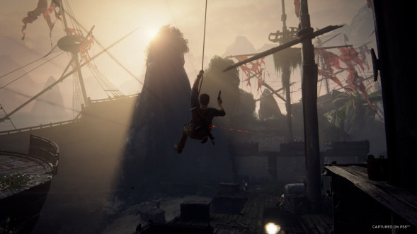 Игра Uncharted: Наследие воров. Коллекция расширенное издание для PlayStation 5 во Владимире