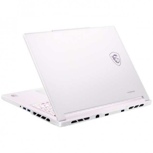 Ноутбук MSI Crosshair A16 HX MLG Edition E8WGXK-089XRUY (16&amp;quot;, IPS, AMD Ryzen 9 8940HX 2.4ГГц, 16 ядер, 16ГБ DDR5, 1ТБ SSD, NVIDIA GeForce RTX 5070 - 12 ГБ, без ОС), белый во Владимире