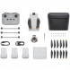 Квадрокоптер DJI Mini 3 Fly More Combo (DJI RC-N1) с пультом без дисплея, белый во Владимире