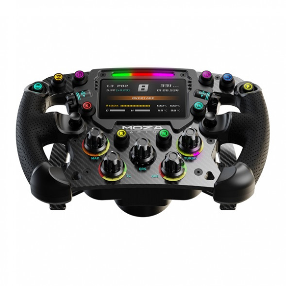 Съемное рулевое колесо MOZA FSR Formula Wheel во Владимире
