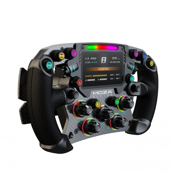Съемное рулевое колесо MOZA FSR Formula Wheel во Владимире