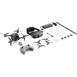 Квадрокоптер DJI FPV Explorer Combo
