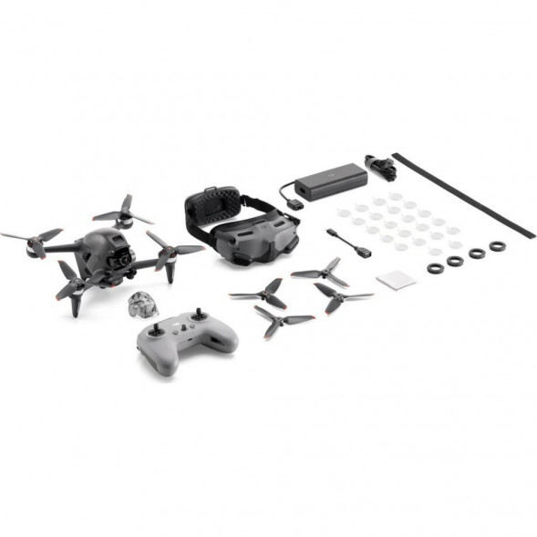 Квадрокоптер DJI FPV Explorer Combo во Владимире