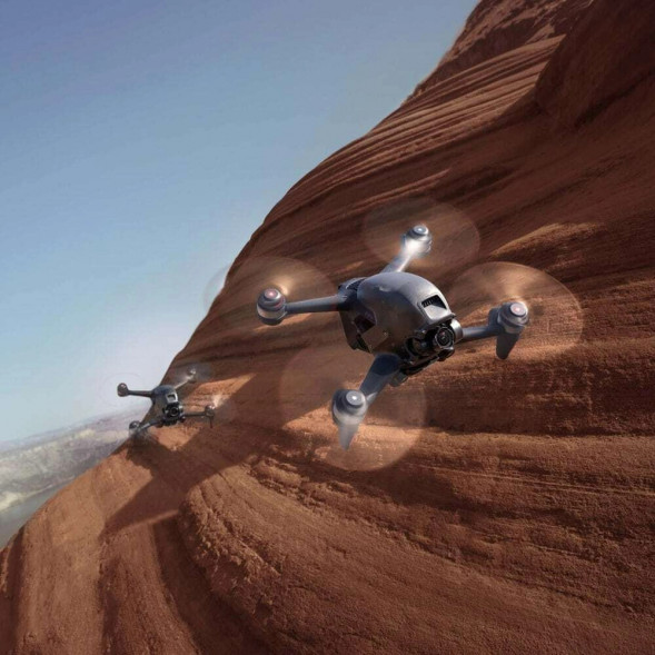 Квадрокоптер DJI FPV Explorer Combo во Владимире