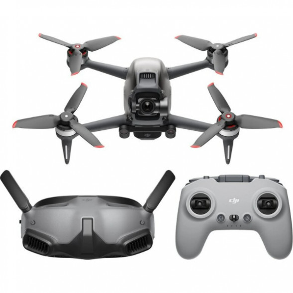 Квадрокоптер DJI FPV Explorer Combo во Владимире