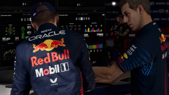 Игра F1 2024 [PS5, английская версия] во Владимире