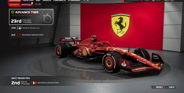 Игра F1 2024 [PS5, английская версия] во Владимире