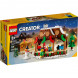 Конструктор LEGO Creator 40602 Зимний рынок во Владимире
