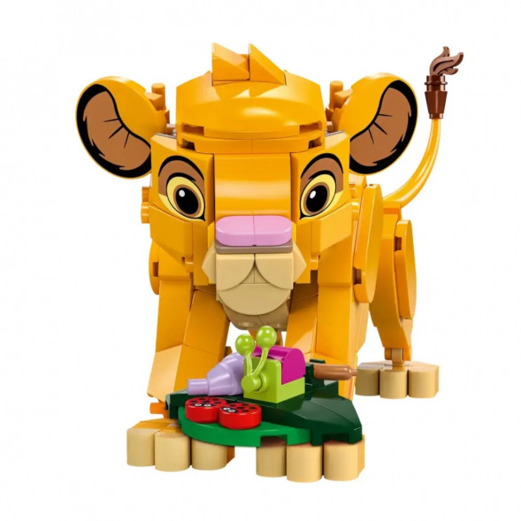 Конструктор LEGO Disney 43243 Симба детеныш Короля Льва во Владимире