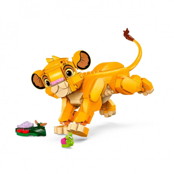 Конструктор LEGO Disney 43243 Симба детеныш Короля Льва во Владимире