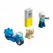 Конструктор LEGO DUPLO 10967 Полицейский мотоцикл во Владимире
