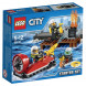 Конструктор LEGO City Fire 60106 Пожарная охрана во Владимире