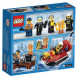 Конструктор LEGO City Fire 60106 Пожарная охрана во Владимире