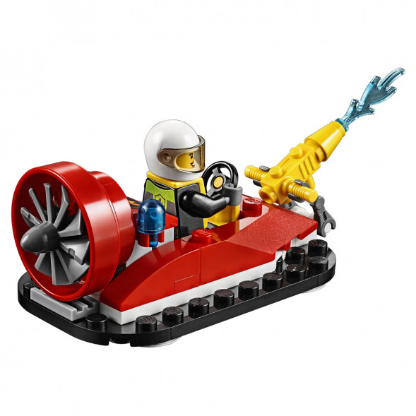 Конструктор LEGO City Fire 60106 Пожарная охрана во Владимире