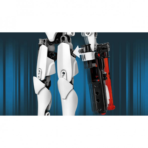 Конструктор LEGO Star Wars 75114 Штурмовик Первого Ордена во Владимире