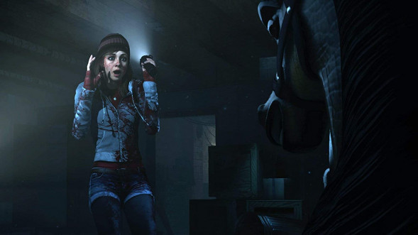 Игра Until Dawn (Дожить До Рассвета)[PS4, русская версия] во Владимире