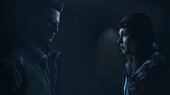 Игра Until Dawn (Дожить До Рассвета)[PS4, русская версия] во Владимире