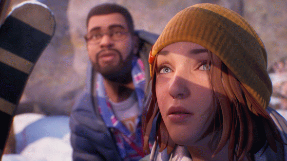 Игра Life is Strange: Double Exposure [PS5, русские субтитры] во Владимире