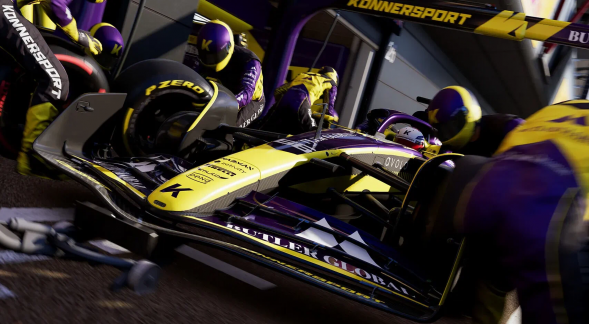 Игра F1 2025 [PS5, английская версия] во Владимире