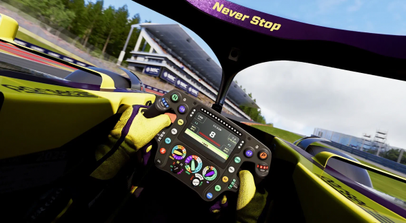 Игра F1 2025 [PS5, английская версия] во Владимире