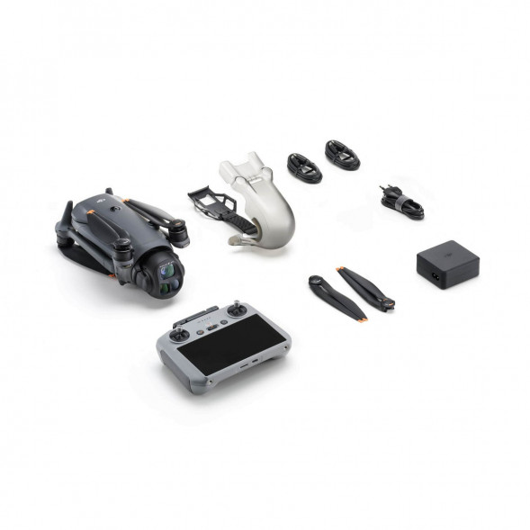 Квадрокоптер DJI Mavic 4 Pro (с пультом DJI RC 2) во Владимире