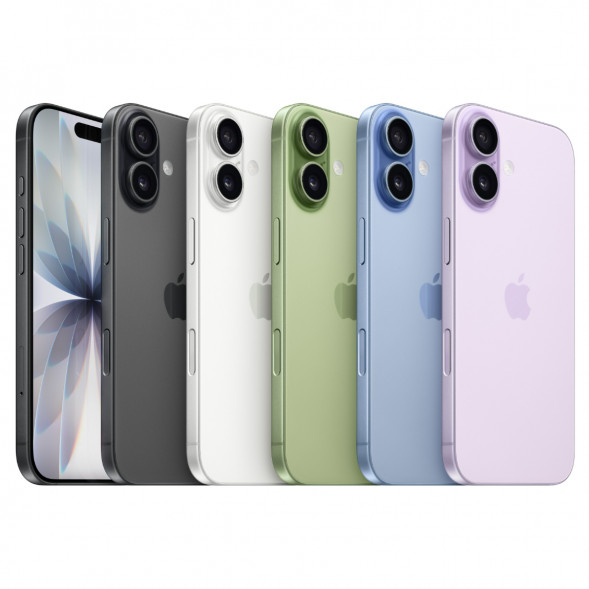 Смартфон Apple iPhone 17 256GB eSim, Sage во Владимире