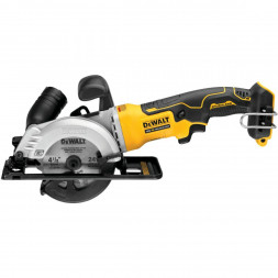 Аккумуляторная дисковая пила DEWALT DCS571N без АКБ и ЗУ