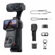 Экшн-камера Insta360 Luna Ultra Fill Light Bundle, Cosmic Black во Владимире