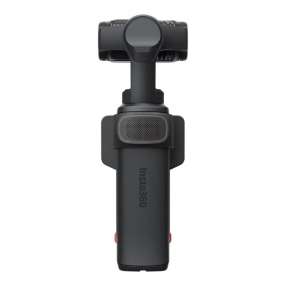Экшн-камера Insta360 Luna Ultra Fill Light Bundle, Cosmic Black во Владимире