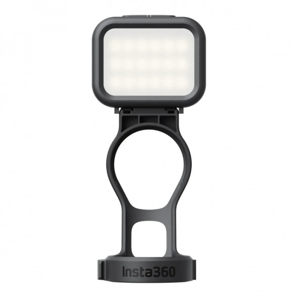 Экшн-камера Insta360 Luna Ultra Fill Light Bundle, Cosmic Black во Владимире