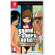 Grand Theft Auto: The Trilogy - The Definitive Edition [Nintendo Switch, русские субтитры] во Владимире