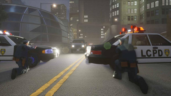 Grand Theft Auto: The Trilogy - The Definitive Edition [Nintendo Switch, русские субтитры] во Владимире
