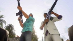 Grand Theft Auto: The Trilogy - The Definitive Edition [Nintendo Switch, русские субтитры]