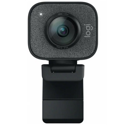 Веб-камера Logitech StreamCam, graphite во Владимире