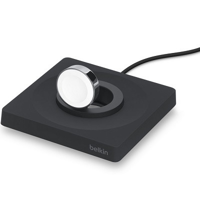 Зарядное устройство для Apple Watch Belkin BOOSTCHARGE PRO Black во Владимире