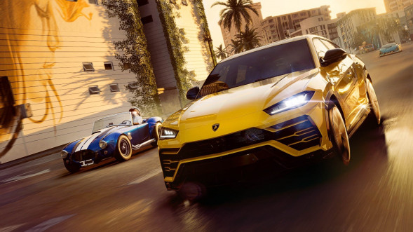 Игра The Crew Motorfest. Special Edition [PS4, русские субтитры] во Владимире
