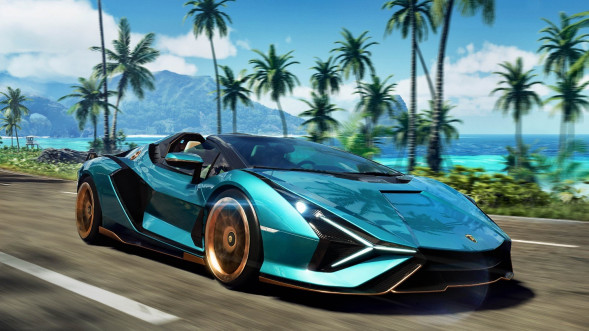 Игра The Crew Motorfest. Special Edition [PS4, русские субтитры] во Владимире