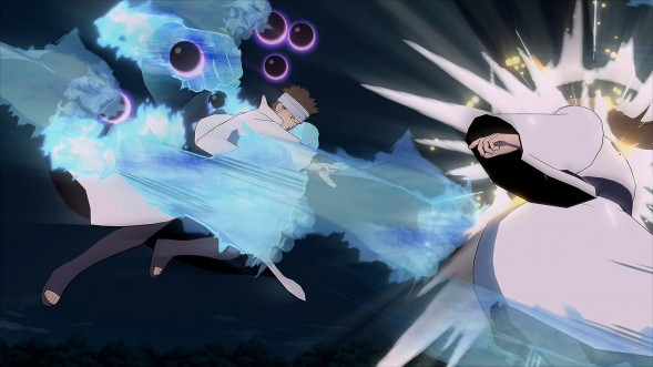 Игра Naruto X Boruto Ultimate Ninja Storm: Connections [PS5, русские субтитры] во Владимире
