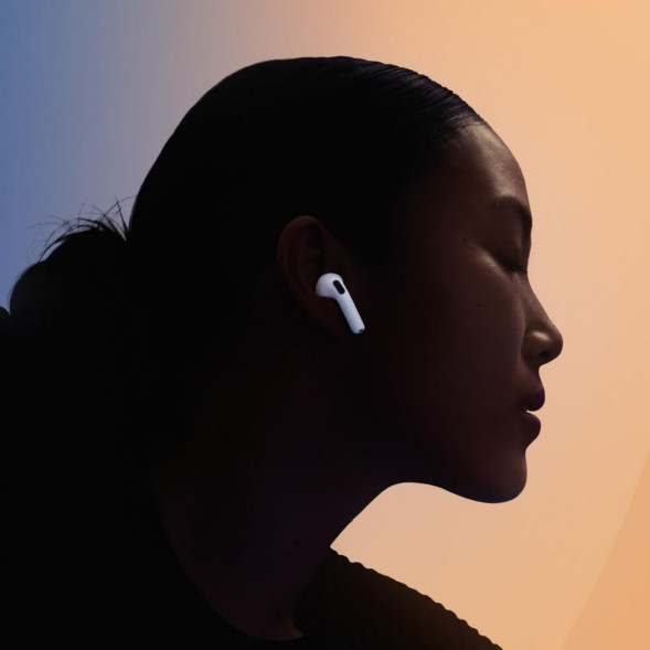 Наушники Apple AirPods 4 (с шумоподавлением) во Владимире