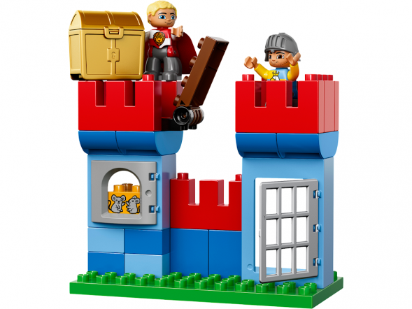 Конструктор LEGO DUPLO 10577 Королевская крепость  во Владимире
