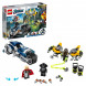 Конструктор LEGO Super Heroes 76142 Мстители Атака на спортбайке во Владимире